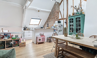 Appartement 3 Pièces 75 m² à vendre à Rouen (76000)