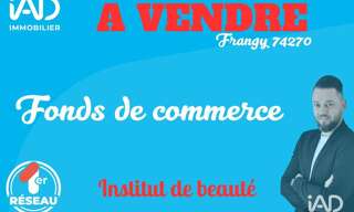 Commerce  55 m² à vendre à Frangy (74270)