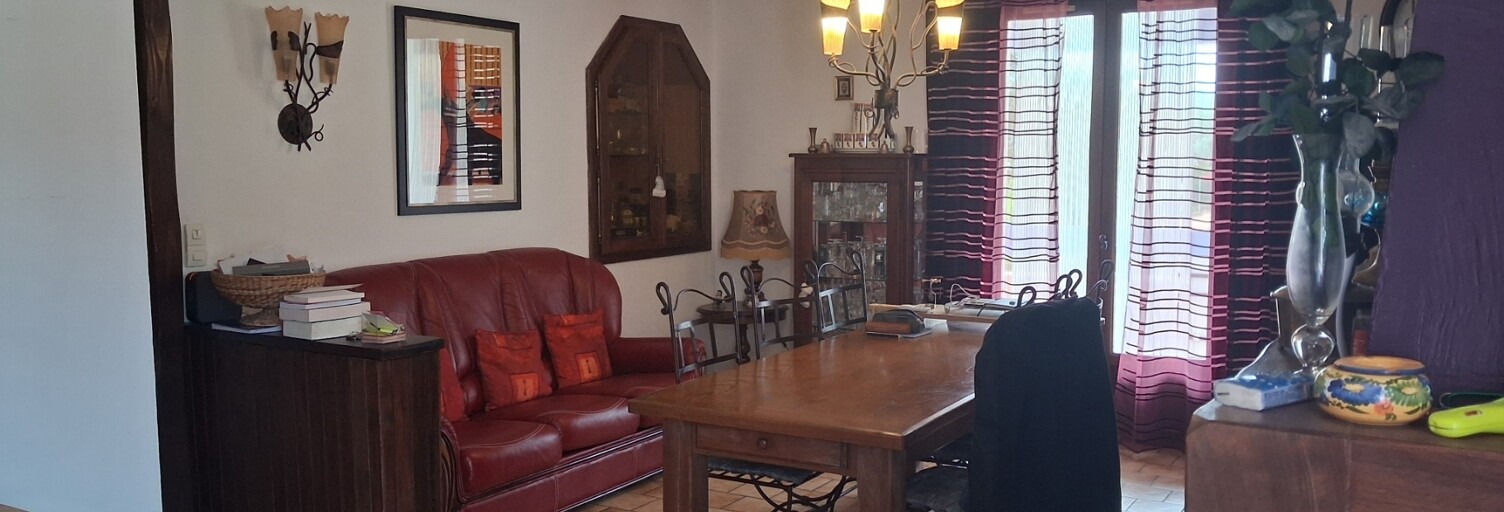 Maison 7 Pièces 146 m² à vendre à Rousson (30340)