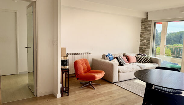 Appartement 3 pièces  à vendre Seyne-sur-Mer (La) 83500