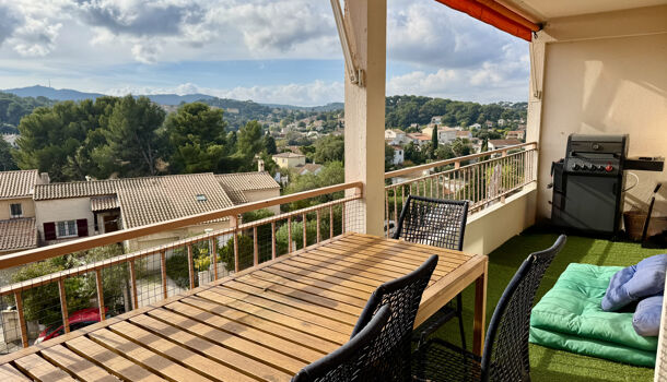 Appartement 3 pièces  à vendre Seyne-sur-Mer (La) 83500