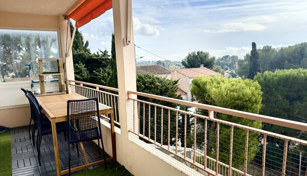 Appartement 3 pièces  à vendre Seyne-sur-Mer (La) 83500