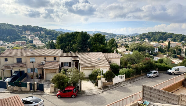 Appartement 3 pièces  à vendre Seyne-sur-Mer (La) 83500