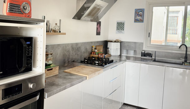 Appartement 3 pièces  à vendre Seyne-sur-Mer (La) 83500