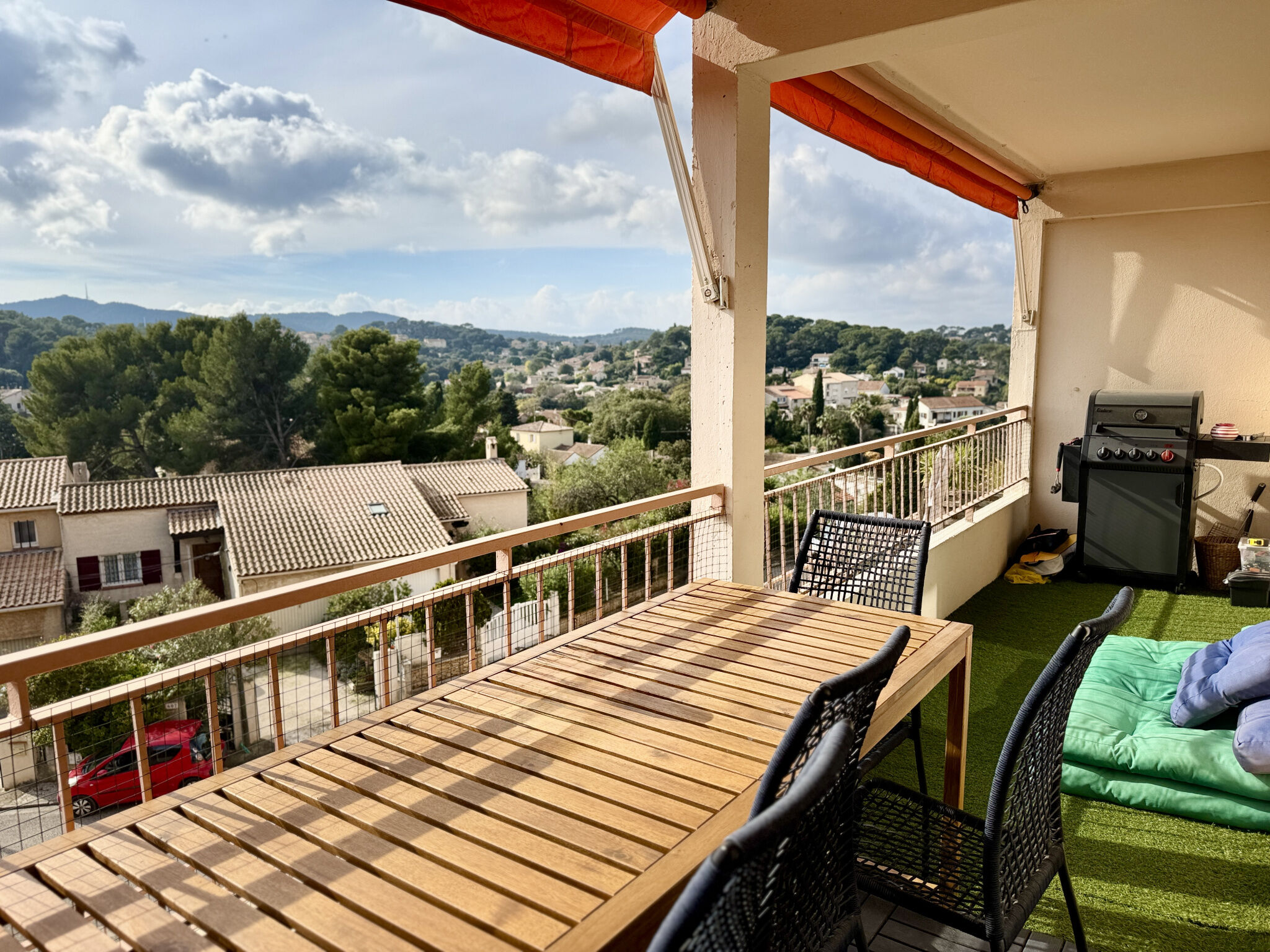 Appartement  T3 à vendre Seyne-sur-Mer (La) 83500