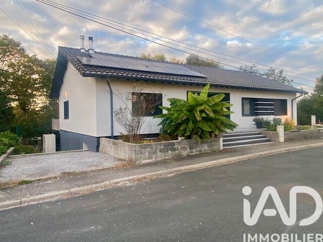 Creutzwald - 216m² - 7p. - 5ch.