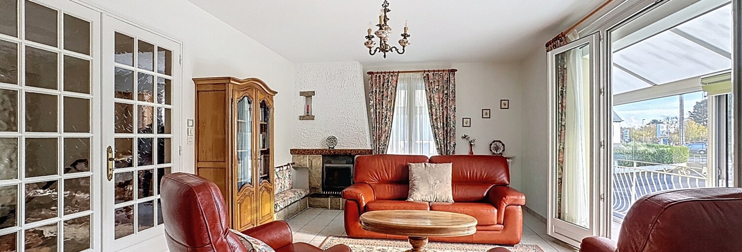 Maison 5 Pièces 132 m² à vendre à Saint-Brieuc (22000)