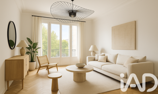 Appartement 3 Pièces 94 m² à vendre à Marseille 8 (13008)