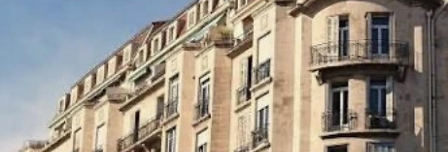 Appartement 3 Pièces 94 m² à vendre à Marseille 8 (13008)