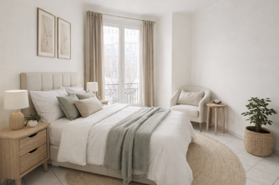 Appartement 3 pièces 365000 €