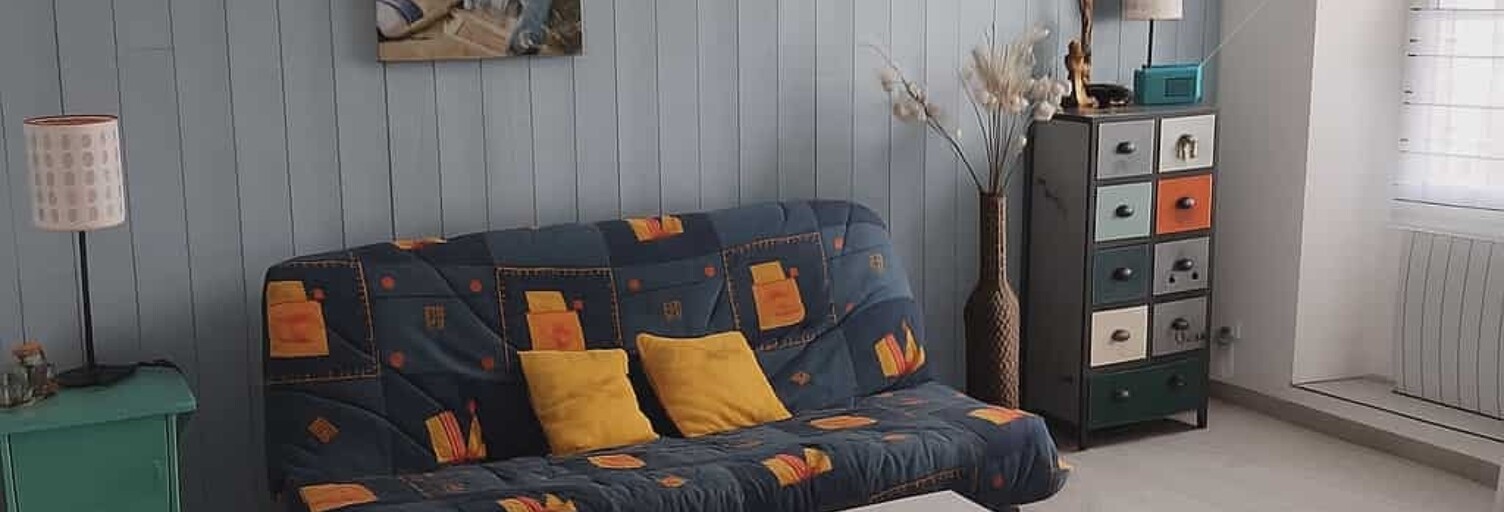 Appartement 3 Pièces 61 m² à vendre à Le Château-d'Oléron (17480)