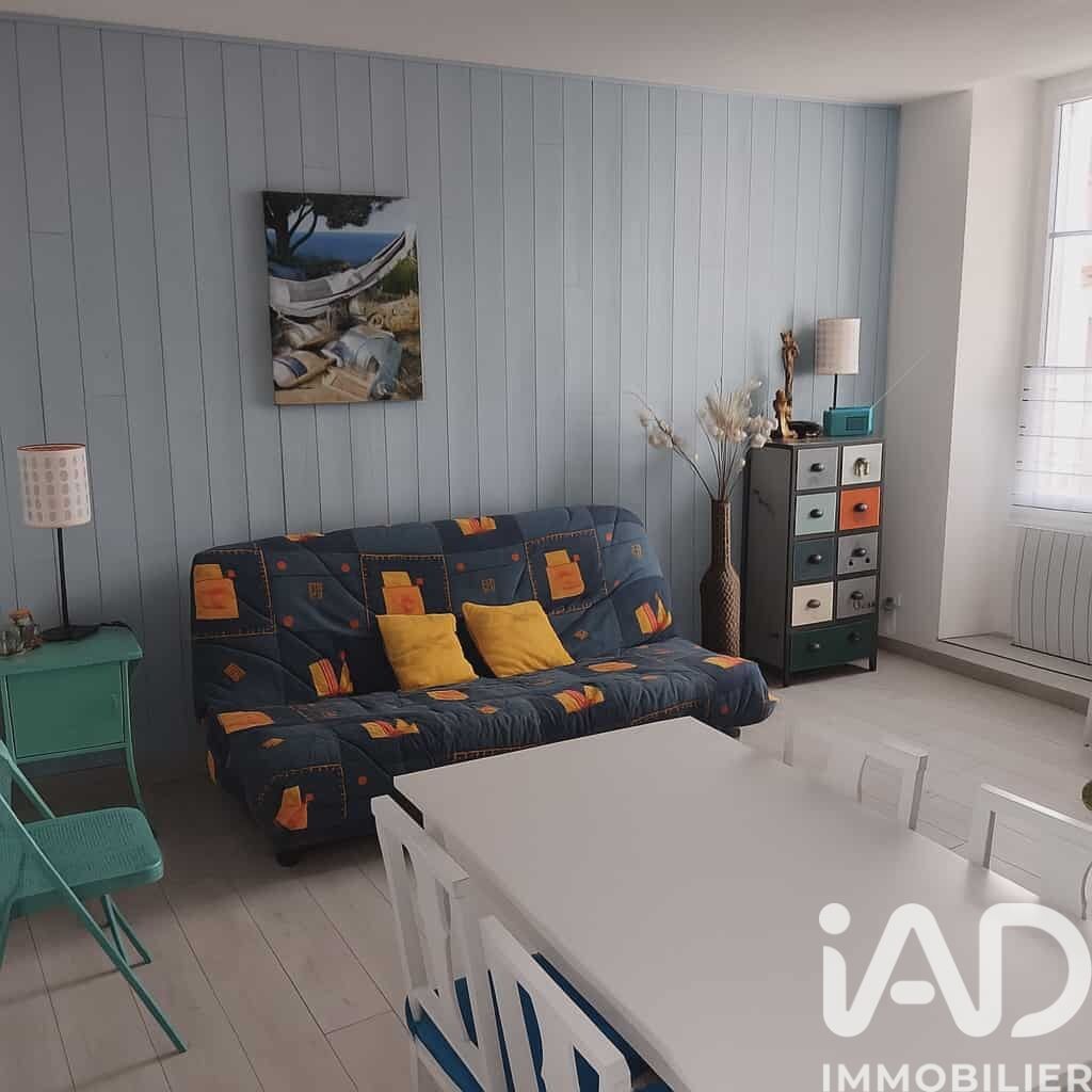 Appartement à vendre, 3 pièces, 60 m², Le Château-d'Oléron