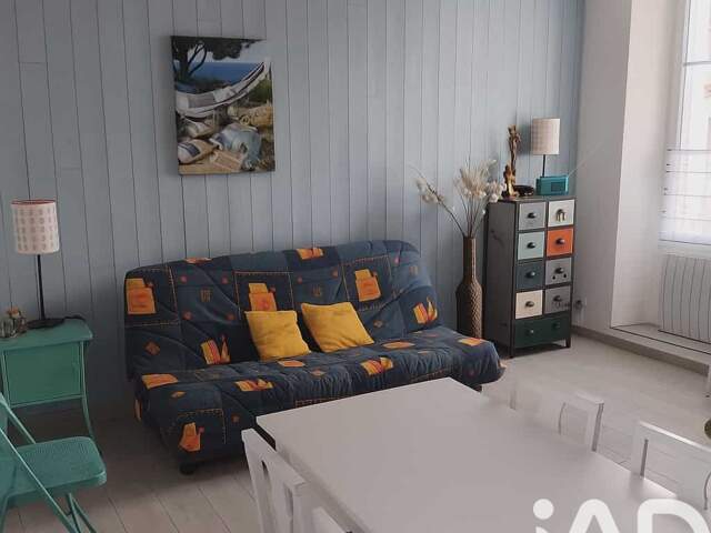Vente Appartement 3 pièces — photo du bien