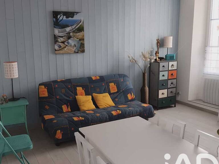 Vente Appartement 3 pièces — photo 1