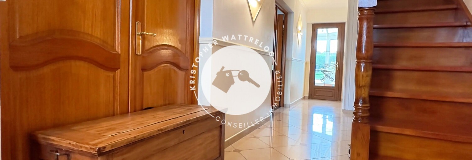 Maison 5 Pièces 180 m² à vendre à Fiennes (62132)