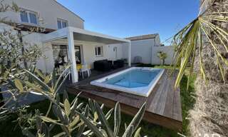 Maison 5 Pièces 132 m² à vendre à Saint-Sulpice-de-Royan (17200)