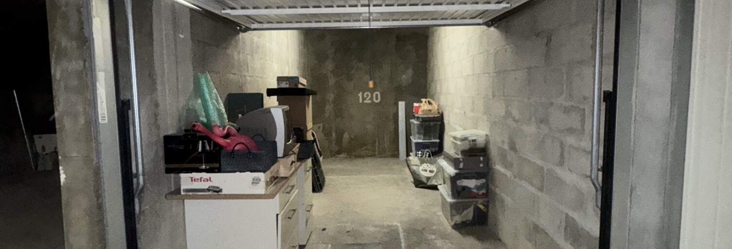 Garage  12 m² à vendre à Antony (92160)