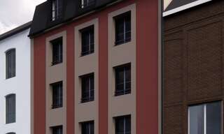 Terrain  140 m² à vendre à Dieppe (76200)