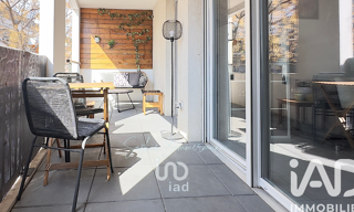 Appartement 2 Pièces 44 m² à vendre à Montpellier (34070)