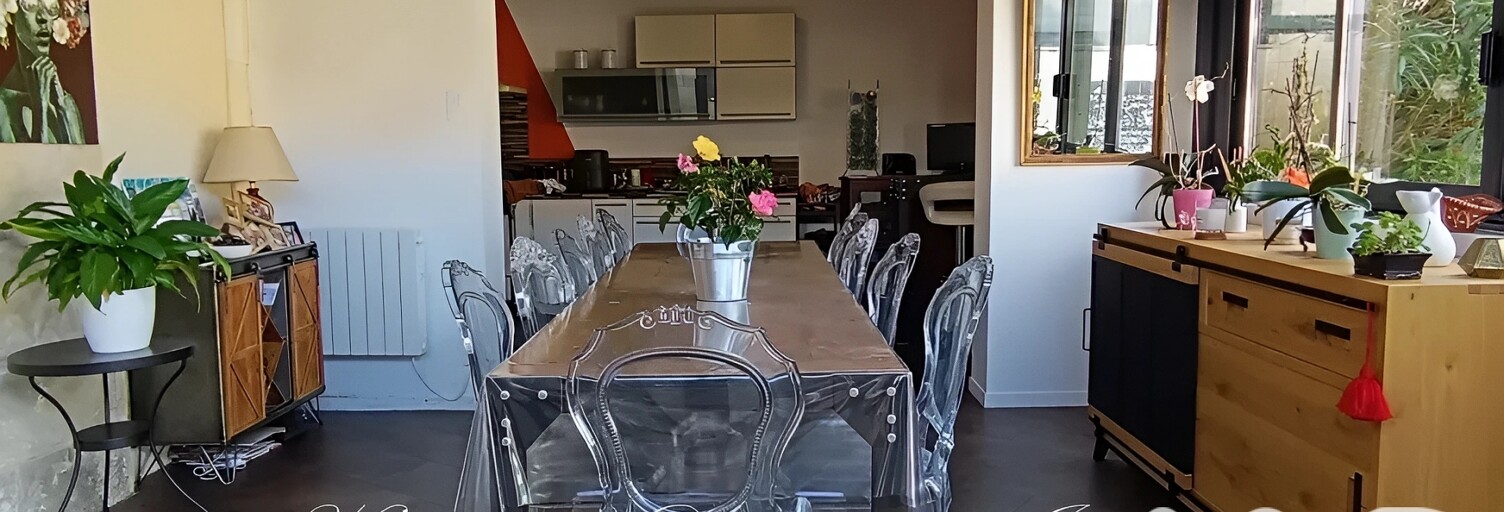 Maison 6 Pièces 160 m² à vendre à Saintes (17100)