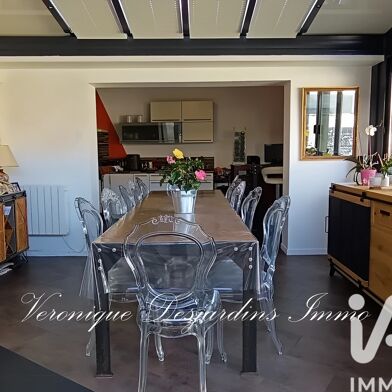 Maison 6 pièces 469000 €