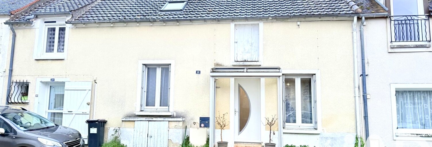 Maison 5 Pièces 70 m² à vendre à Bombon (77720)