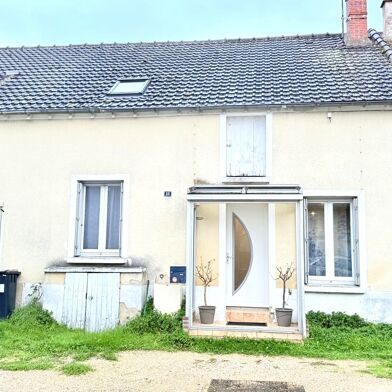 Maison 5 pièces 185000 €