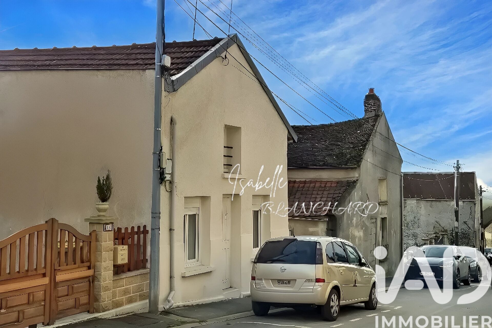 Maison à vendre, 5 pièces, 103 m², Dammartin-en-Goële