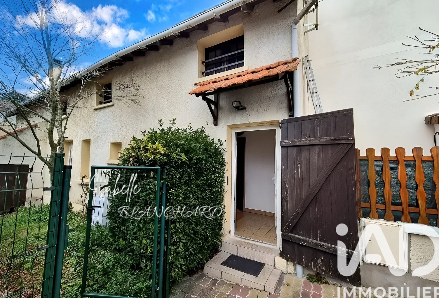 Vente Maison de ville 5 pièces — photo 1