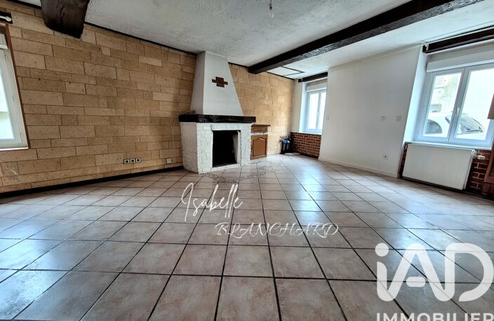 Vente Maison de ville 5 pièces — photo 2