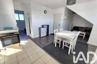 Appartement 2 pièces 84000 €