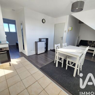 Appartement 2 pièces 84000 €