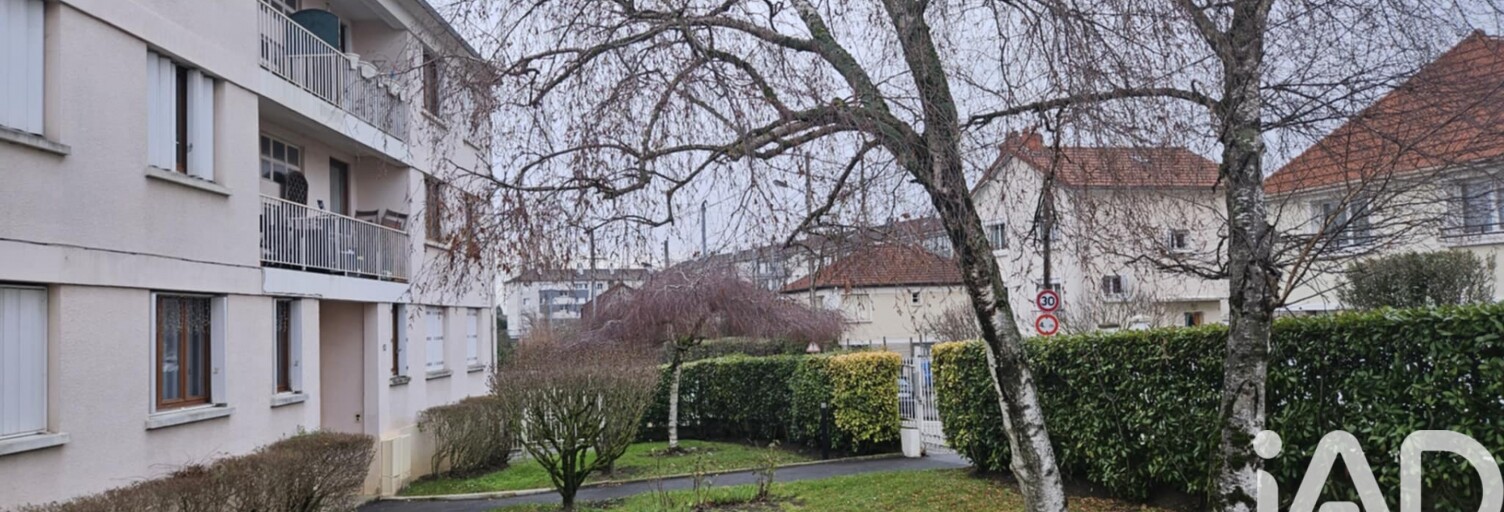 Appartement 4 Pièces 72 m² à vendre à Gagny (93220)