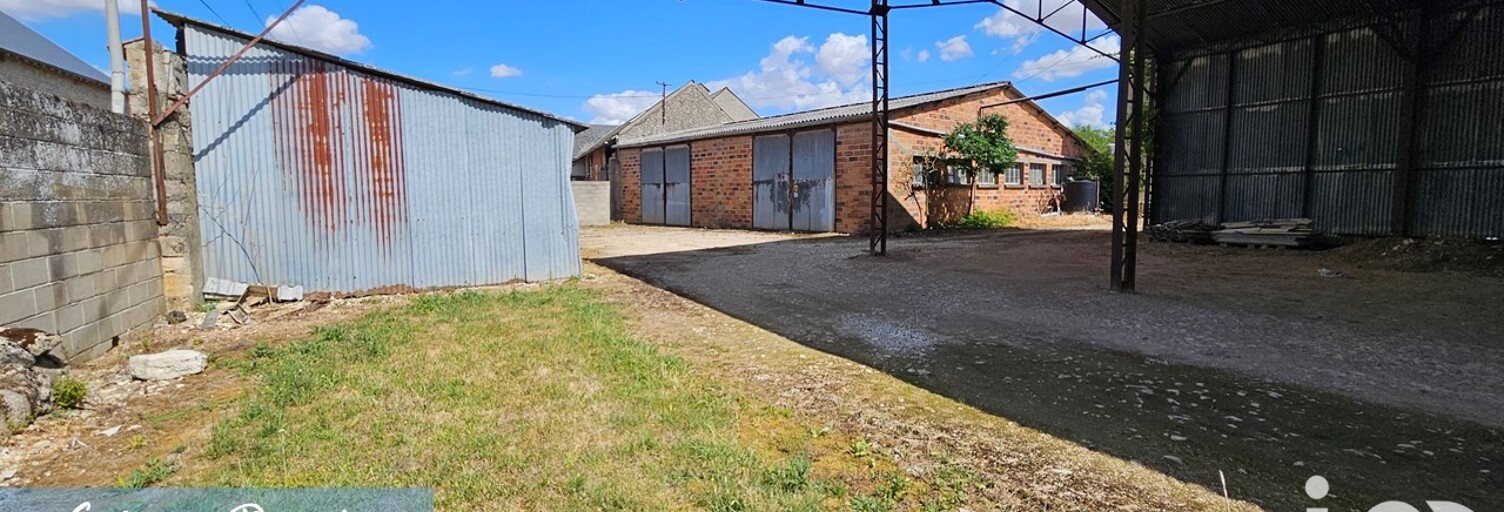 Maison 1 Pièce 1480 m² à vendre à Aulnay-la-Rivière (45390)