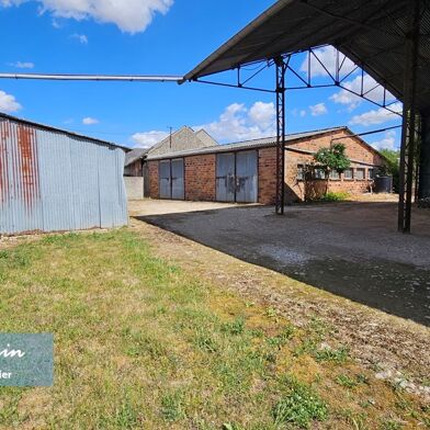 Maison 1 pièces 114000 €