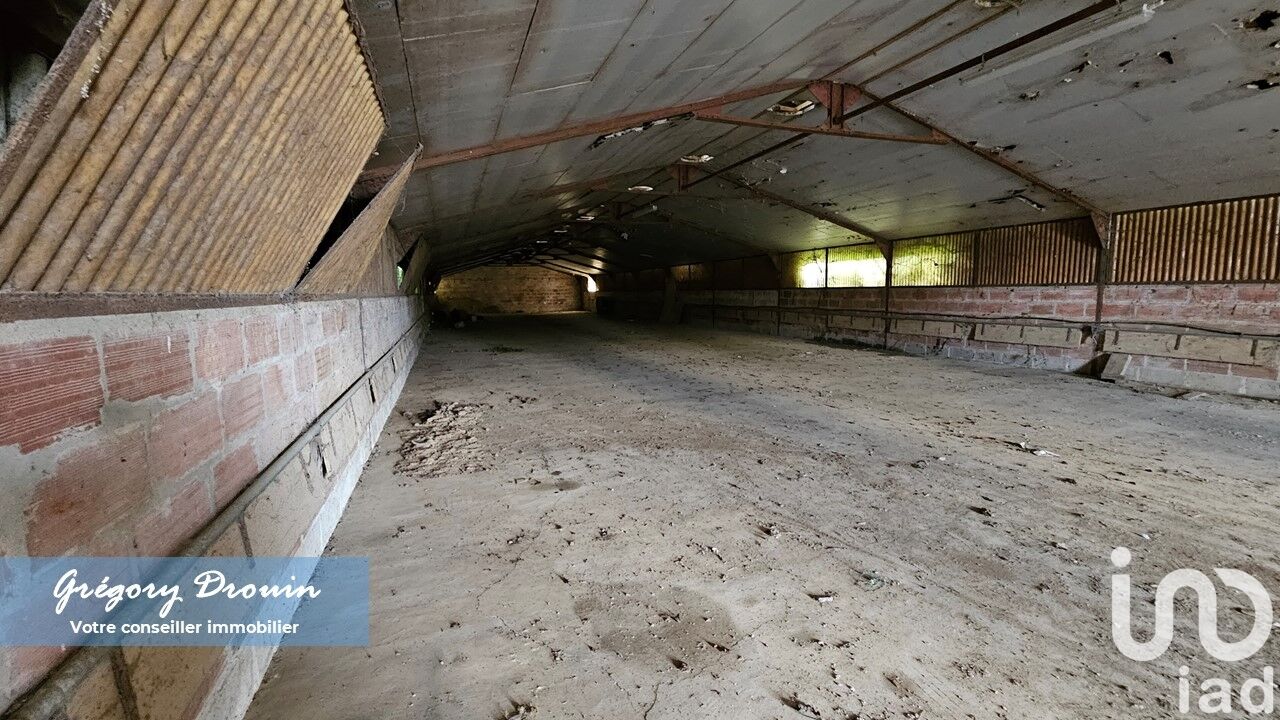 Aulnay-La-Riviere - 1480m² - 1p.