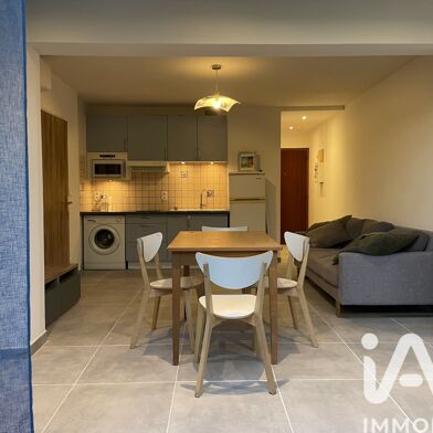 Appartement 2 pièces 230000 €