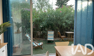 Appartement 2 Pièces 40 m² à vendre à Six-Fours-les-Plages (83140)