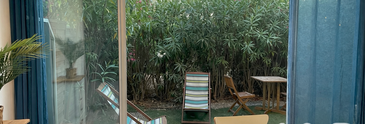 Appartement 2 Pièces 40 m² à vendre à Six-Fours-les-Plages (83140)