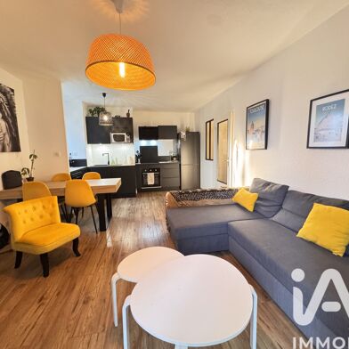 Appartement 3 pièces 182000 €