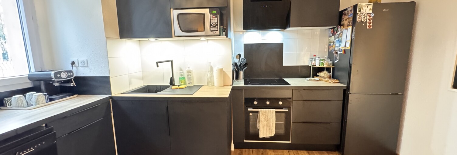 Appartement 3 Pièces 57 m² à vendre à Lespinasse (31150)