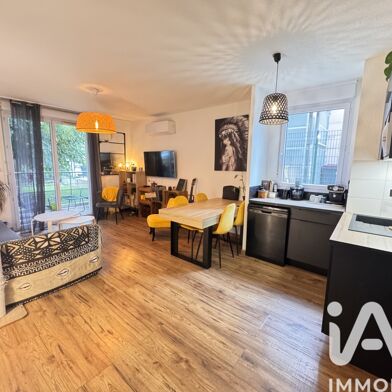 Appartement 3 pièces 179500 €