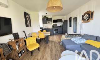 Appartement 3 Pièces 57 m² à vendre à Lespinasse (31150)