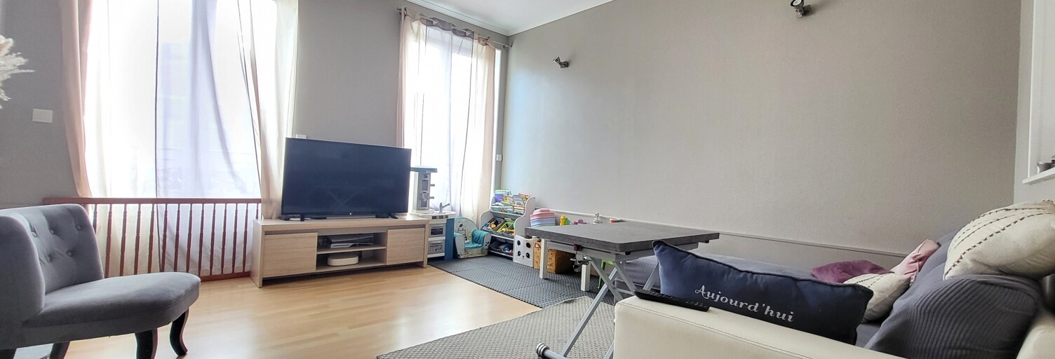 Appartement 3 Pièces 75 m² à vendre à Saint-Étienne (42000)