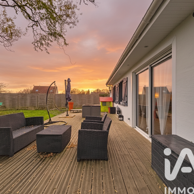 Maison 4 pièces 220000 €