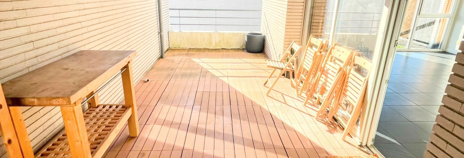 Appartement 4 Pièces 78 m² à vendre à Blagnac (31700)