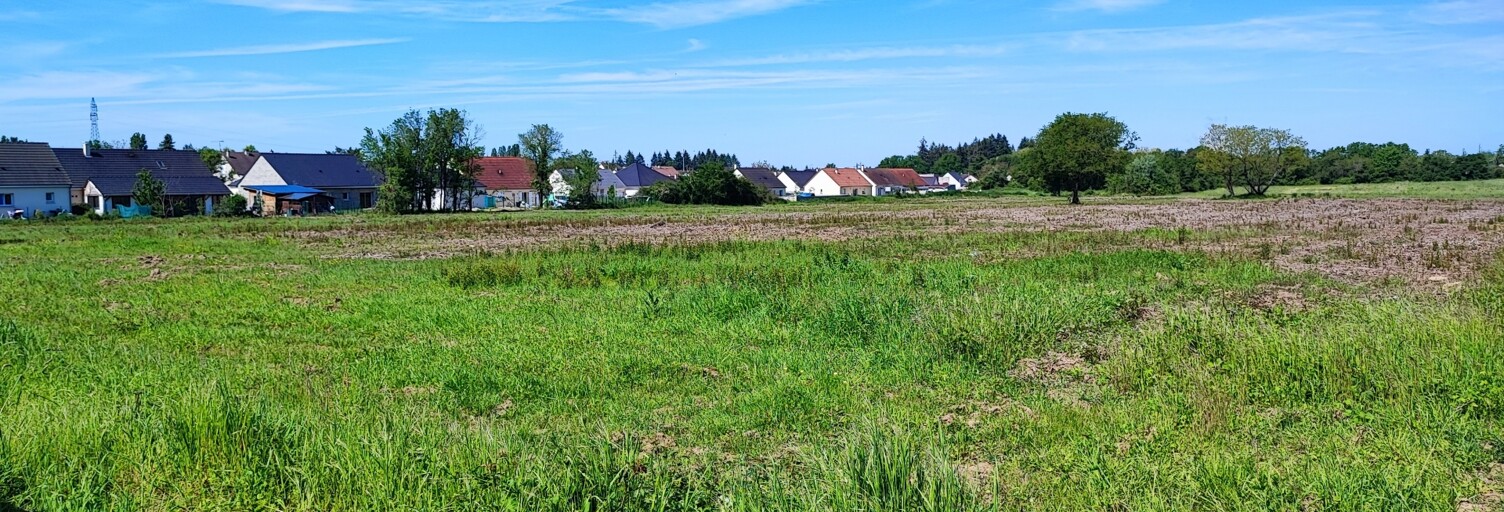 Terrain  6528 m² à vendre à Gien (45500)