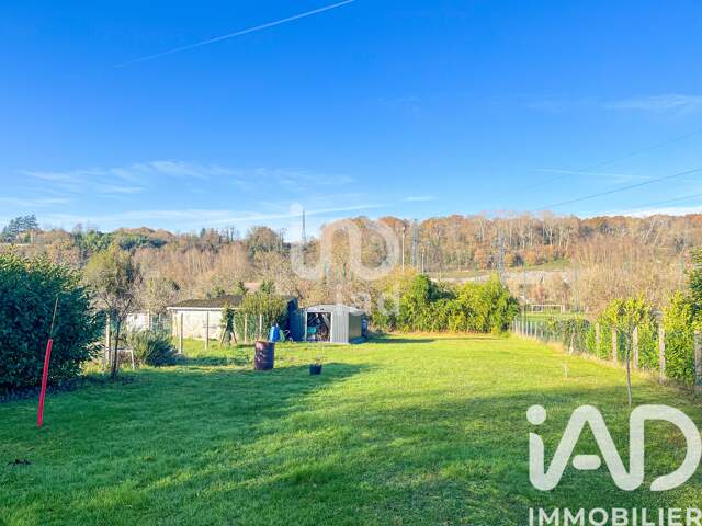 Vente Terrain 735 m&sup2; — photo du bien