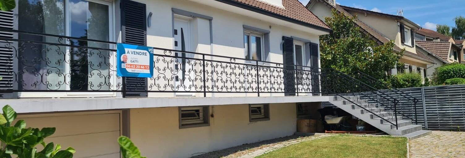 Maison 6 Pièces 223 m² à vendre à Meaux (77100)