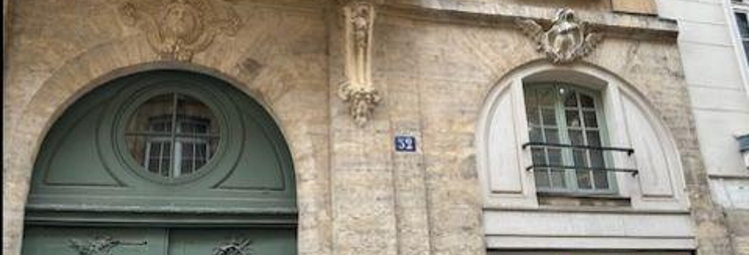 Commerce  45 m² à vendre à Paris 6 (75006)